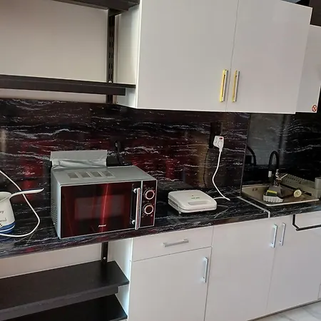 The Nest Апартаменты Corinth