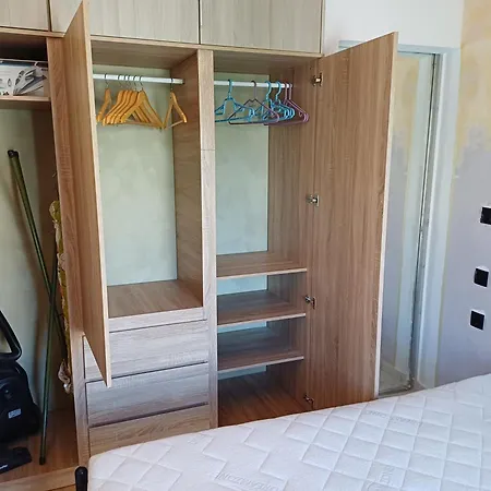 The Nest Апартаменты Corinth